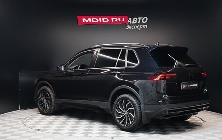 Volkswagen Tiguan II, 2020 год, 3 677 000 рублей, 7 фотография