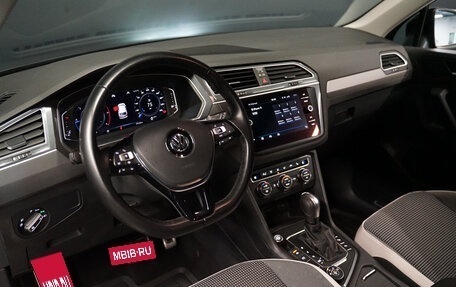 Volkswagen Tiguan II, 2020 год, 3 677 000 рублей, 11 фотография