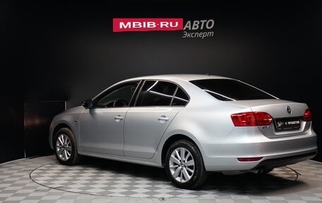 Volkswagen Jetta VI, 2013 год, 1 188 000 рублей, 6 фотография