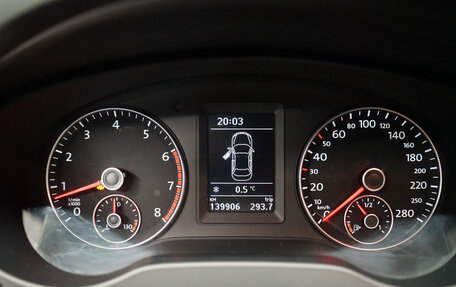 Volkswagen Jetta VI, 2013 год, 1 188 000 рублей, 15 фотография