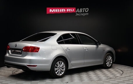 Volkswagen Jetta VI, 2013 год, 1 188 000 рублей, 4 фотография