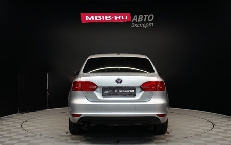 Volkswagen Jetta VI, 2013 год, 1 188 000 рублей, 5 фотография