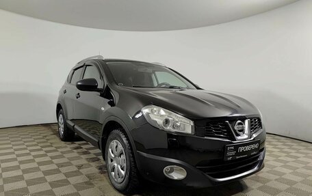 Nissan Qashqai, 2013 год, 1 110 000 рублей, 3 фотография