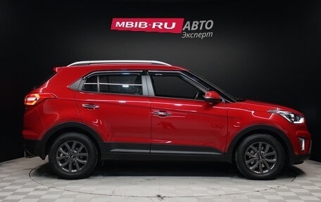 Hyundai Creta I рестайлинг, 2020 год, 2 280 000 рублей, 4 фотография