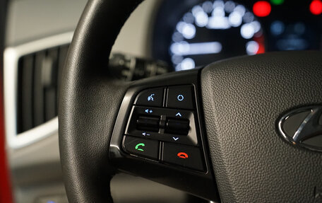 Hyundai Creta I рестайлинг, 2020 год, 2 280 000 рублей, 14 фотография