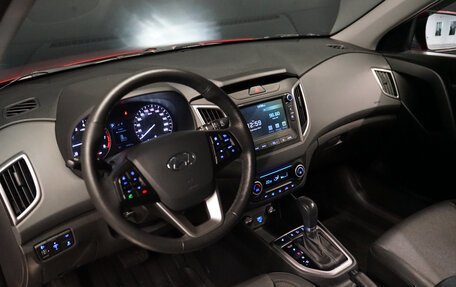 Hyundai Creta I рестайлинг, 2020 год, 2 280 000 рублей, 11 фотография