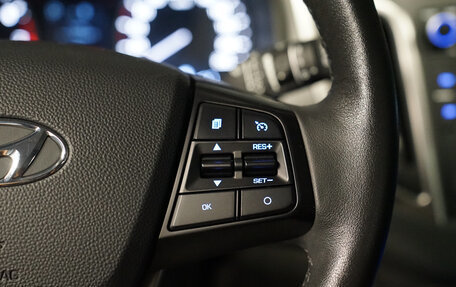 Hyundai Creta I рестайлинг, 2020 год, 2 280 000 рублей, 13 фотография