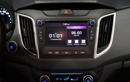 Hyundai Creta I рестайлинг, 2020 год, 2 280 000 рублей, 18 фотография