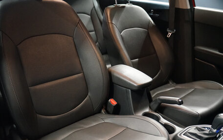 Hyundai Creta I рестайлинг, 2020 год, 2 280 000 рублей, 22 фотография