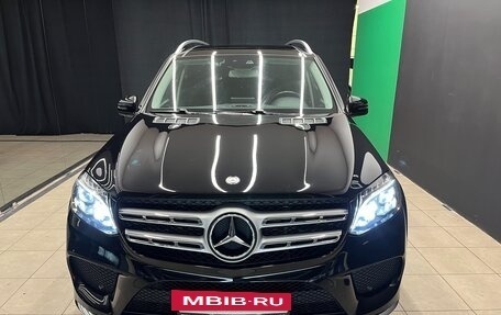 Mercedes-Benz GLS, 2016 год, 4 690 000 рублей, 2 фотография