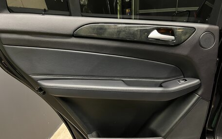 Mercedes-Benz GLS, 2016 год, 4 690 000 рублей, 14 фотография