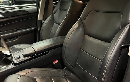 Mercedes-Benz GLS, 2016 год, 4 690 000 рублей, 9 фотография