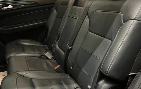 Mercedes-Benz GLS, 2016 год, 4 690 000 рублей, 16 фотография