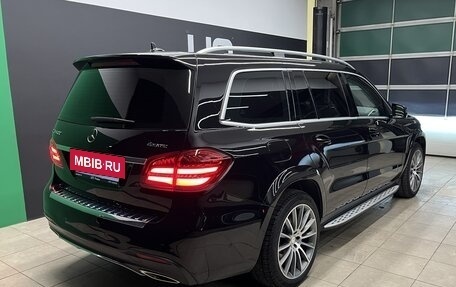 Mercedes-Benz GLS, 2016 год, 4 690 000 рублей, 6 фотография