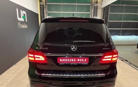 Mercedes-Benz GLS, 2016 год, 4 690 000 рублей, 5 фотография
