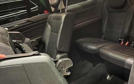 Mercedes-Benz GLS, 2016 год, 4 690 000 рублей, 18 фотография