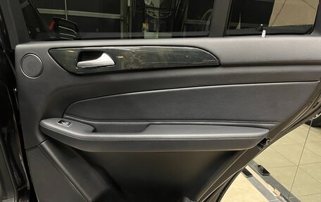 Mercedes-Benz GLS, 2016 год, 4 690 000 рублей, 20 фотография