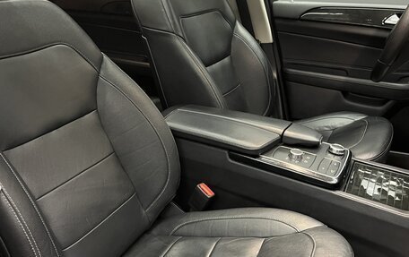 Mercedes-Benz GLS, 2016 год, 4 690 000 рублей, 26 фотография