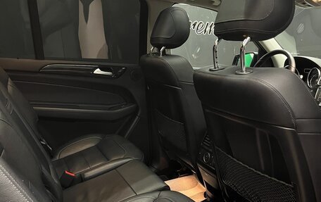 Mercedes-Benz GLS, 2016 год, 4 690 000 рублей, 21 фотография