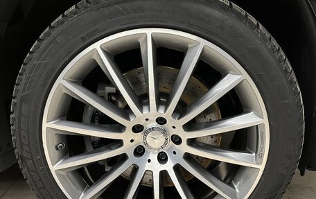 Mercedes-Benz GLS, 2016 год, 4 690 000 рублей, 27 фотография