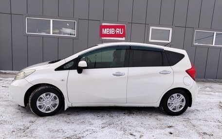 Nissan Note II рестайлинг, 2012 год, 720 000 рублей, 2 фотография