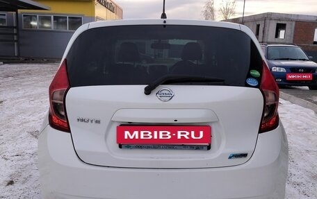 Nissan Note II рестайлинг, 2012 год, 720 000 рублей, 3 фотография