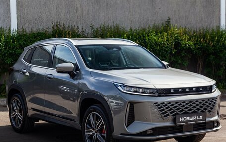 CheryExeed LX, 2025 год, 3 520 000 рублей, 3 фотография