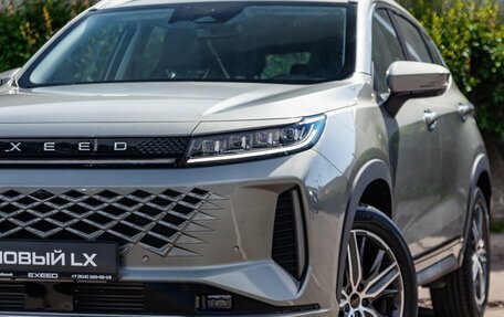 CheryExeed LX, 2025 год, 3 520 000 рублей, 2 фотография