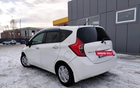 Nissan Note II рестайлинг, 2012 год, 720 000 рублей, 4 фотография
