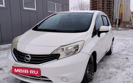 Nissan Note II рестайлинг, 2012 год, 720 000 рублей, 5 фотография