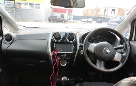 Nissan Note II рестайлинг, 2012 год, 720 000 рублей, 9 фотография