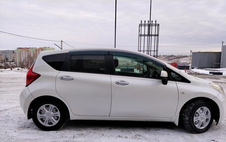 Nissan Note II рестайлинг, 2012 год, 720 000 рублей, 6 фотография