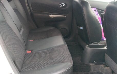 Nissan Note II рестайлинг, 2012 год, 720 000 рублей, 11 фотография