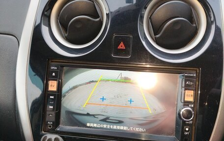 Nissan Note II рестайлинг, 2012 год, 720 000 рублей, 12 фотография