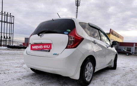 Nissan Note II рестайлинг, 2012 год, 720 000 рублей, 7 фотография