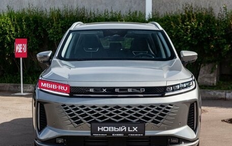 CheryExeed LX, 2025 год, 3 520 000 рублей, 4 фотография