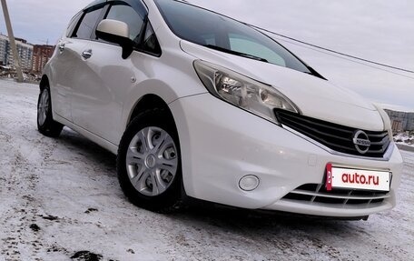 Nissan Note II рестайлинг, 2012 год, 720 000 рублей, 8 фотография