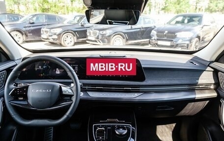 CheryExeed LX, 2025 год, 3 520 000 рублей, 15 фотография