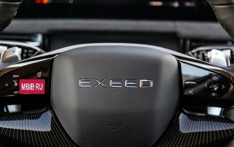CheryExeed LX, 2025 год, 3 520 000 рублей, 18 фотография