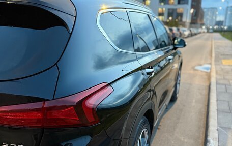 Hyundai Santa Fe IV, 2019 год, 3 350 000 рублей, 2 фотография