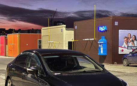 Honda Civic VIII, 2007 год, 599 000 рублей, 2 фотография