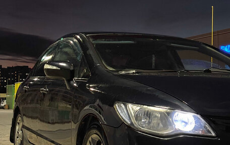 Honda Civic VIII, 2007 год, 599 000 рублей, 7 фотография