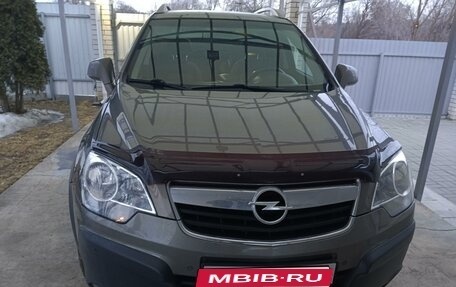 Opel Antara I, 2008 год, 715 000 рублей, 1 фотография