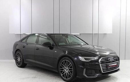 Audi A6, 2019 год, 3 560 000 рублей, 1 фотография