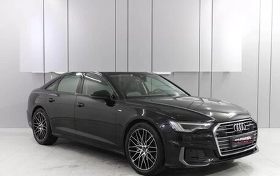 Audi A6, 2019 год, 3 560 000 рублей, 1 фотография