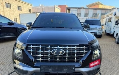 Hyundai Venue I, 2022 год, 2 500 000 рублей, 1 фотография