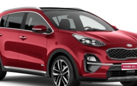 KIA Sportage IV рестайлинг, 2021 год, 2 950 000 рублей, 1 фотография