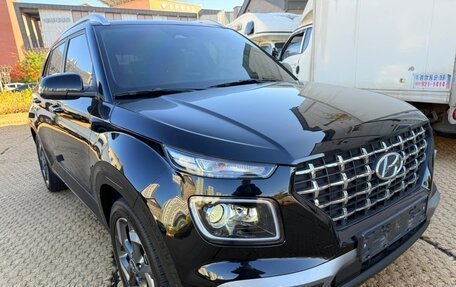 Hyundai Venue I, 2022 год, 2 500 000 рублей, 6 фотография