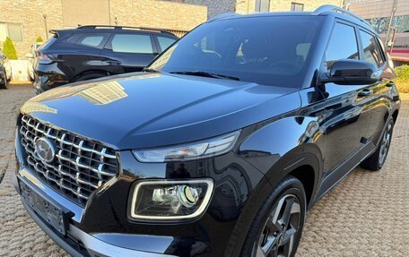 Hyundai Venue I, 2022 год, 2 500 000 рублей, 5 фотография