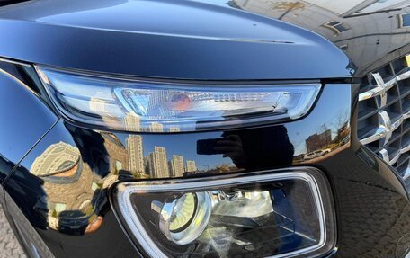 Hyundai Venue I, 2022 год, 2 500 000 рублей, 16 фотография